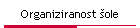 Organiziranost ole